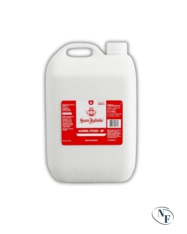 Producto - ALCOHOL AL 96 X5LTS
