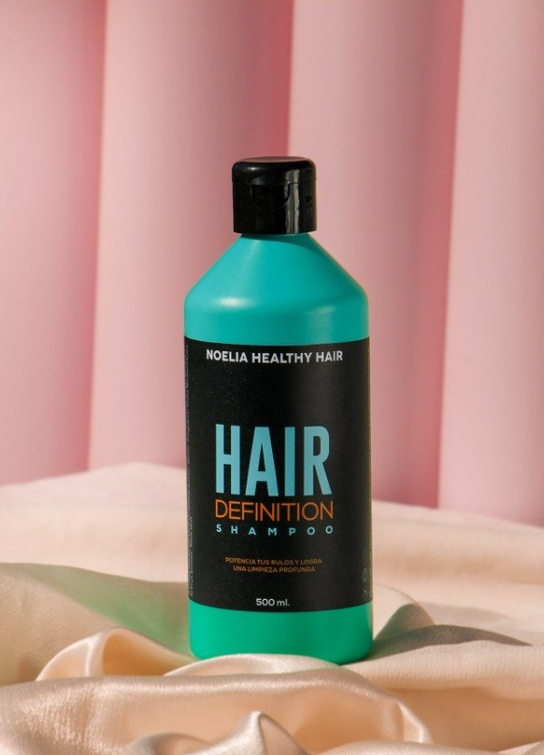 Producto - shampoo de coco HAIR DEFINITION