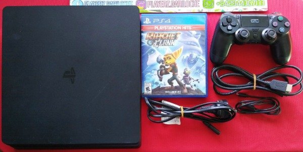 Producto - CONSOLA SONY PLAYSTATION 4 SLIM 500GB
