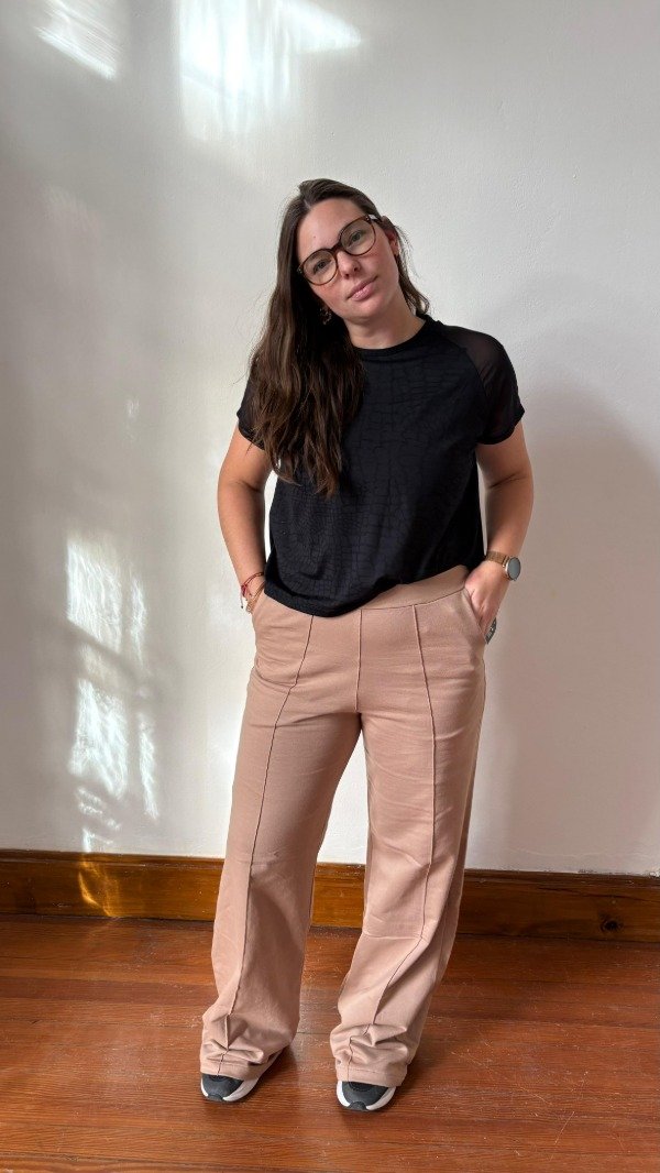 Producto - Pantalón moka