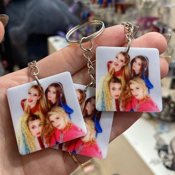 Producto - Llavero K4OS