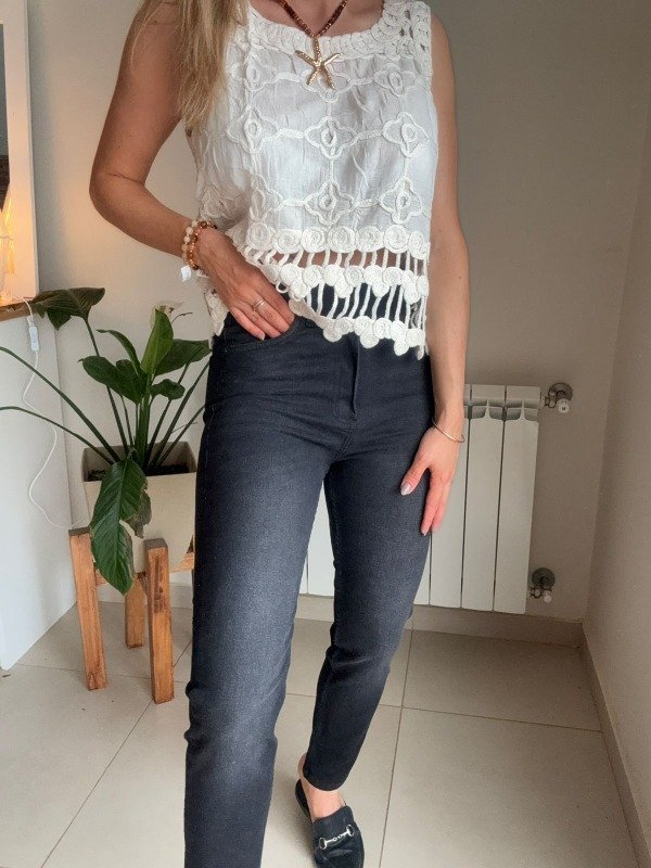 Producto - Jeans Skinny Nogal