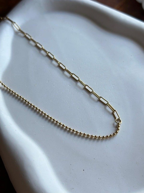 Producto - Cadena doble tramado