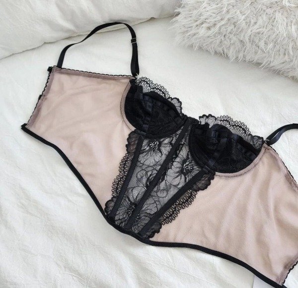 Producto - Bustier Madison