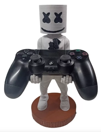 Producto - Soporte Porta Josytick Ps3 Ps4 Ps5 Marshmello Fortnite