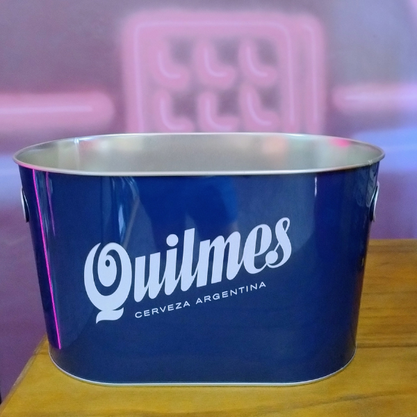 Producto - Frapera Quilmes de Aluminio
