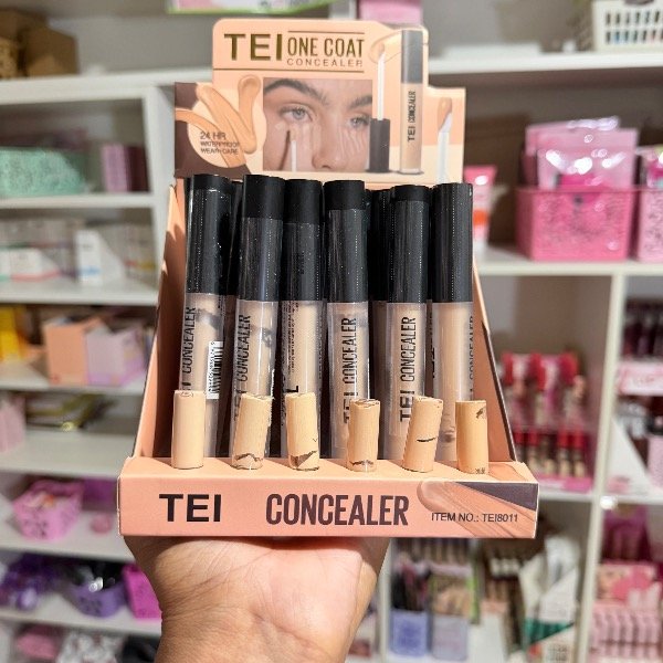 Producto - Corrector líquido waterproof TEI