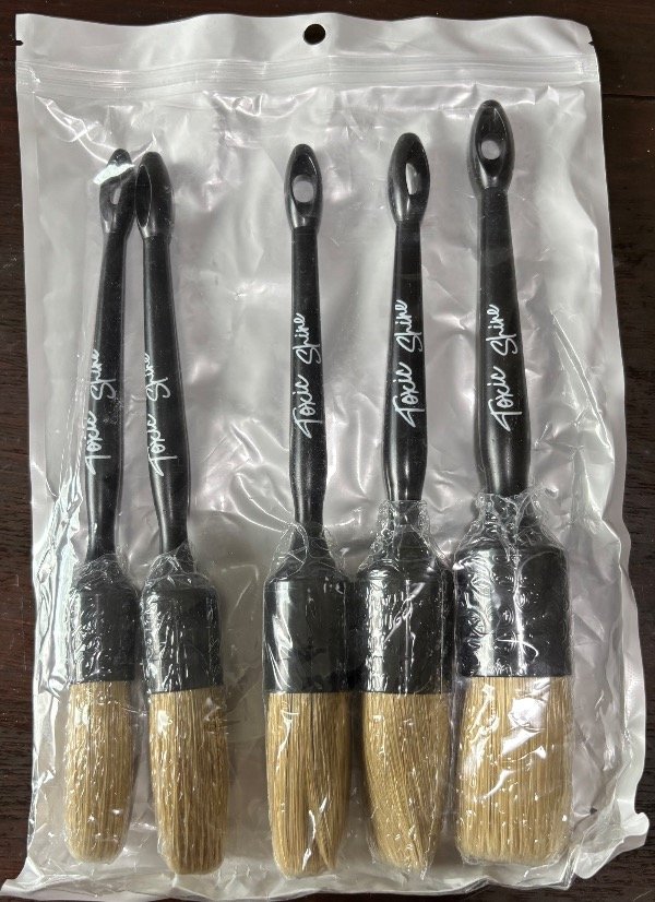 Producto - SET DE BROCHAS PREMIUM TOXIC
