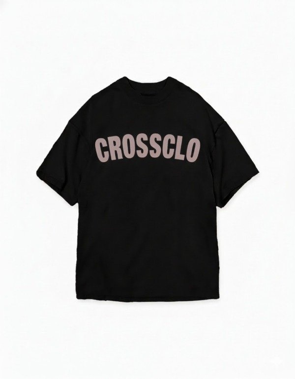 Producto - REMERA CROSSCLO BLACK