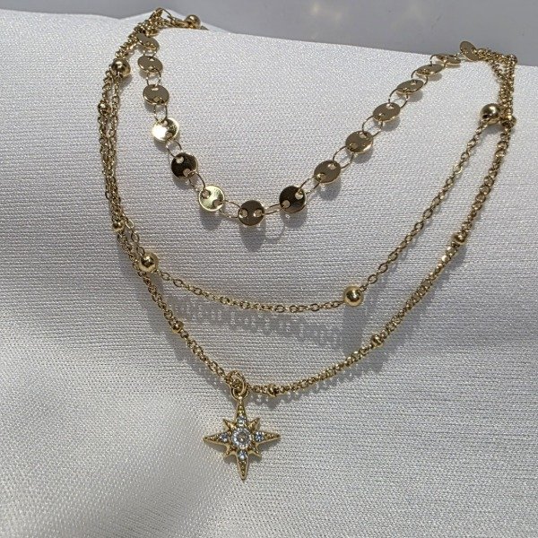 Producto - Conjunto Ac.Dorado Lucero
