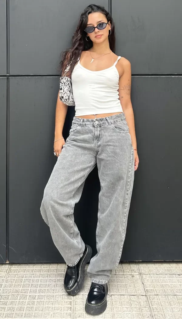 Producto - Baggy gris