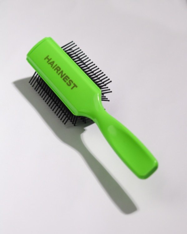 Producto - VESS BRUSH x HAIRNEST (verde kiwi)