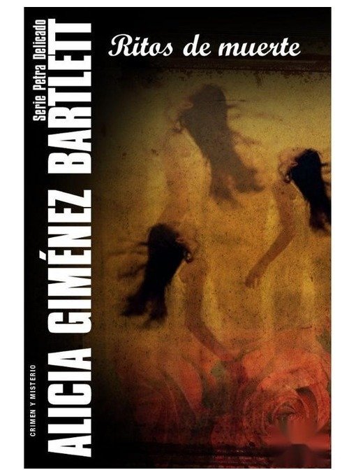 Producto - Ritos de muerte (Petra Delicado 01) - Alicia Giménez Bartlett
