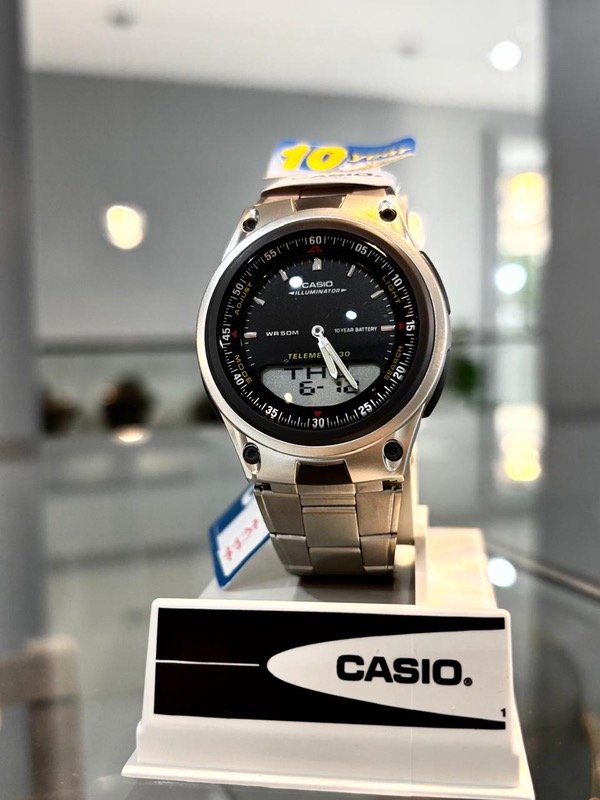 Producto - Reloj casio AW-80D-1AVDF