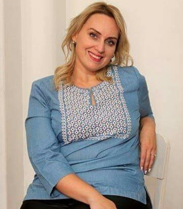 Producto - Remera Denim