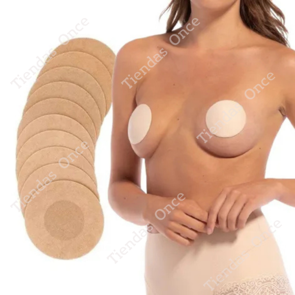 Producto - Parche cubrepezon - Por 6 pack