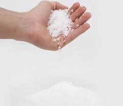 Producto - Parafina en  escamas