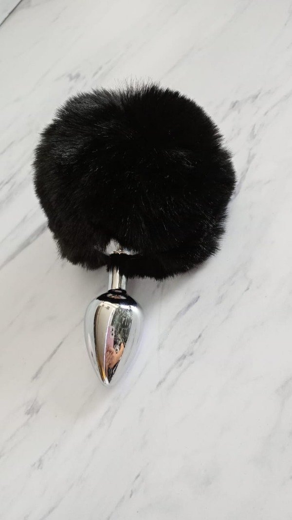 Producto - Plug Anal Pompon II - 3