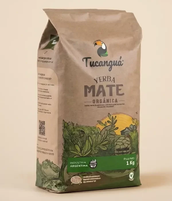 Producto - Tucanguá Orgánica