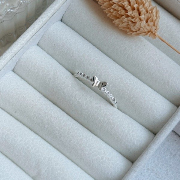 Producto - Anillo Molly Laminado Plata 925