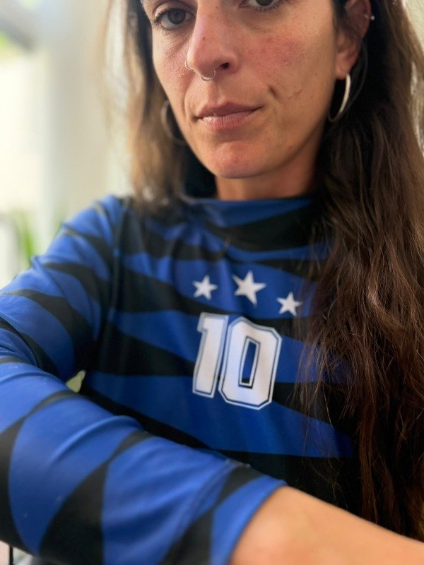 Producto - PREVENTA - SELECCION ARGENTINA  - Remera MICROTUL y LYCRA - 1