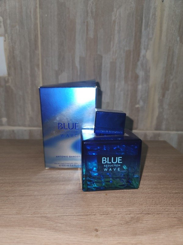 Producto - Decants 5ML Blue Wave Seduction Antonio Banderas