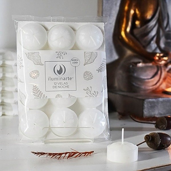 Producto - Iluminarte velas x 12