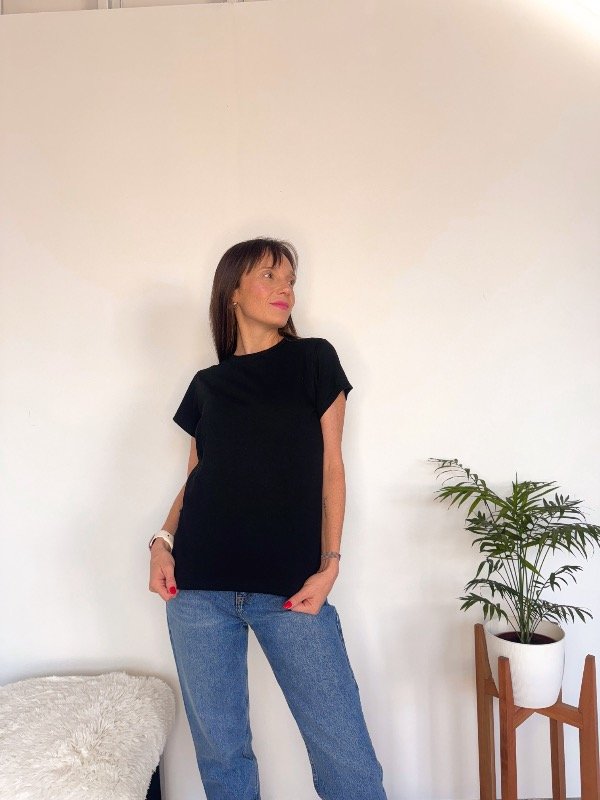 Producto - Remera basic