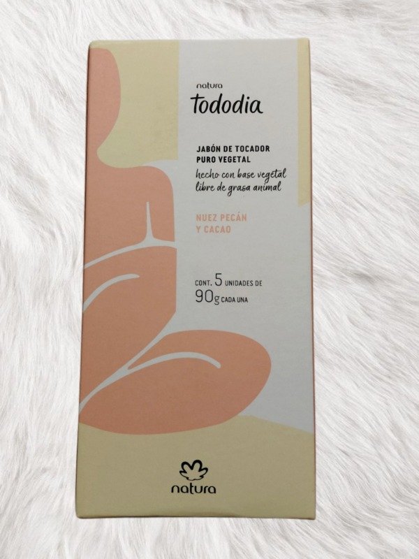 Producto - Jabones en barra - todo día