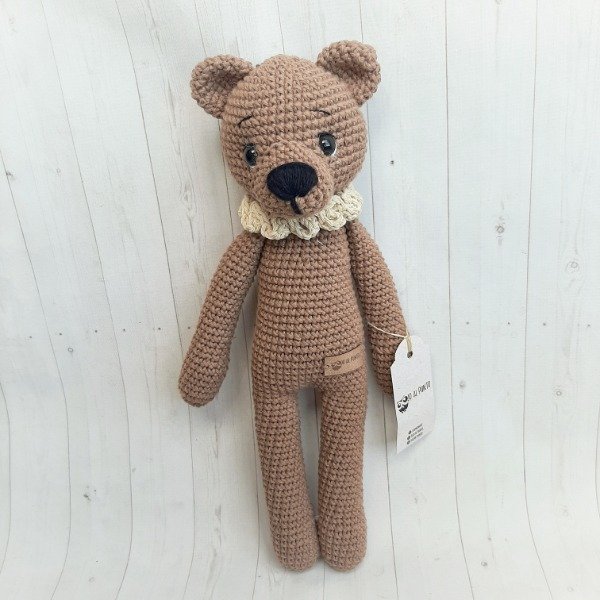 Producto - Oso teddy a pedido