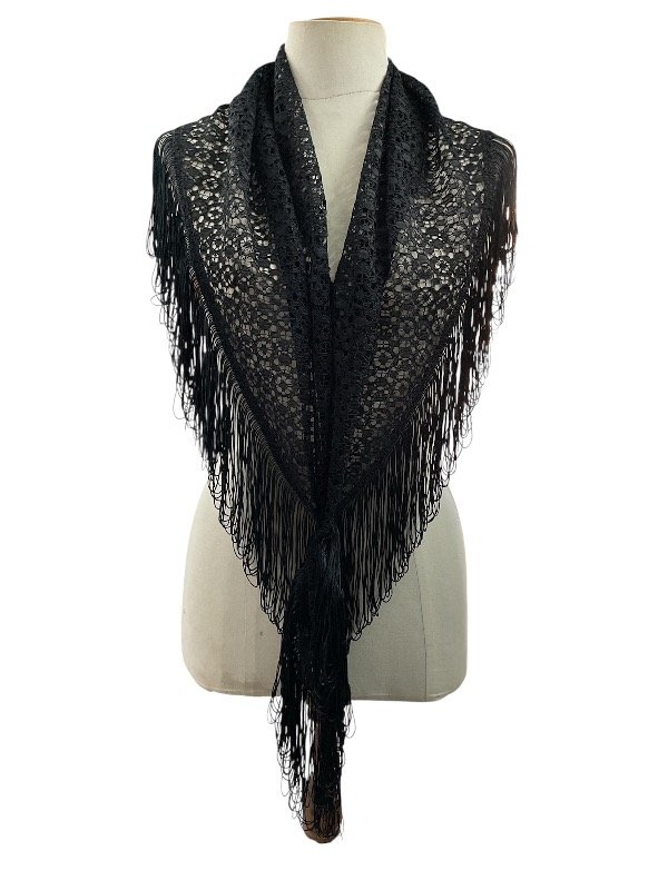 Producto - Mantoncillo encaje reborde