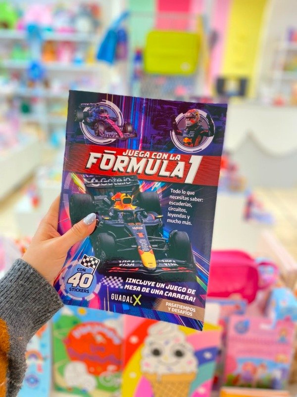 Producto - FORMULA 1 GHL - BALI