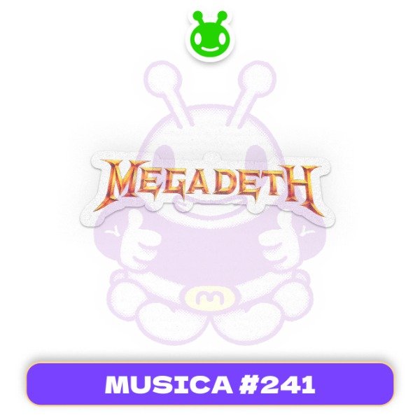 Producto - MEGADETH 7