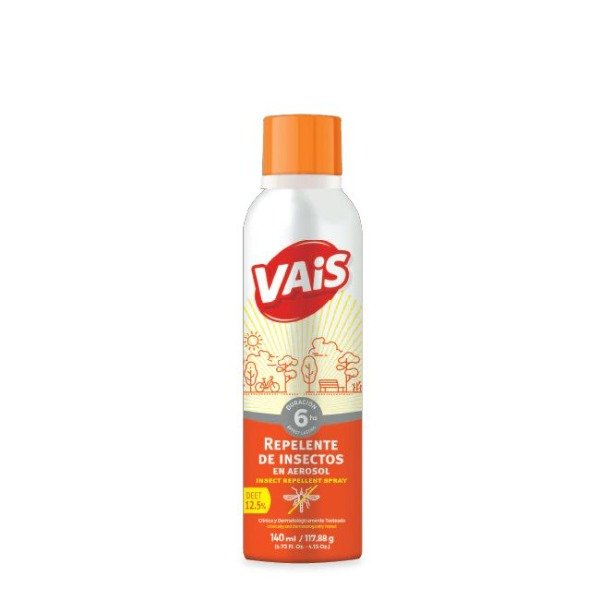 Producto - 2175 VAIS REPELENTE EN AEROSOL 140