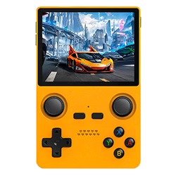 Producto - Powkiddy Consola Portatil X35S 128GB 35 - Naranja