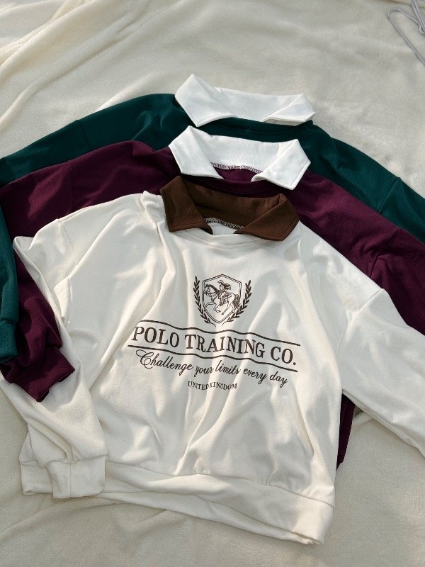 Producto - Buzo Polo