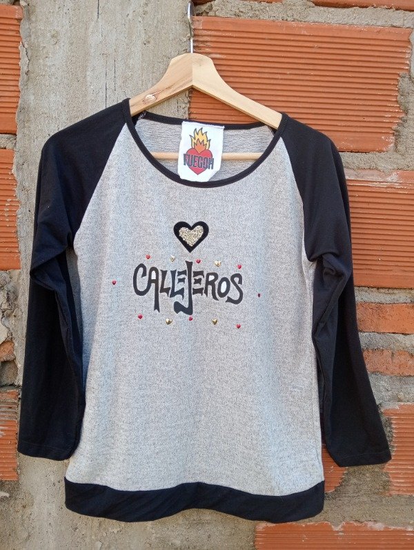 Producto - Bucito lanilla Callejeros (S)