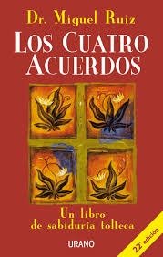 Producto - "Los cuatro acuerdos"