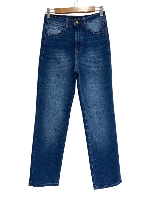 Producto - STRAIGHT AZUL ELASTIZADO