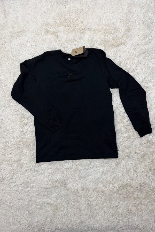 Producto - Buzo fino nike negro