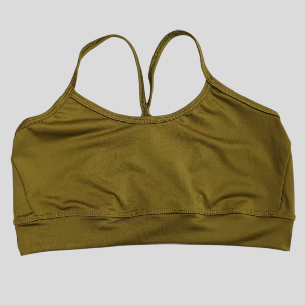 Producto - Top Vika verde Oliva