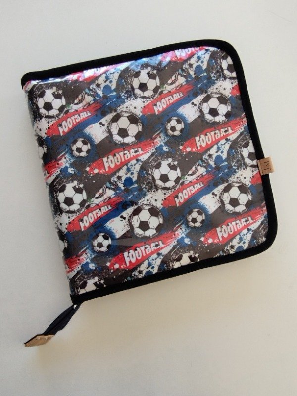 Producto - Funda tea N3 futbol