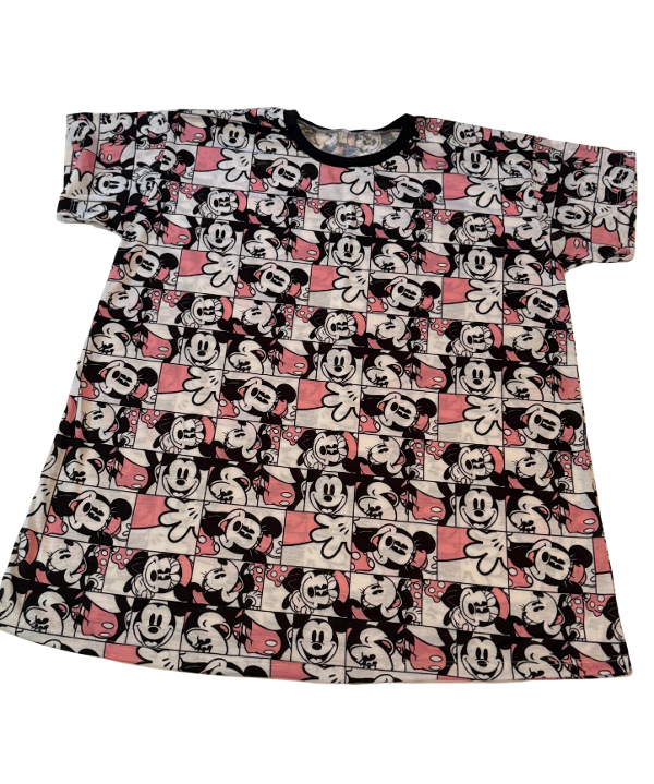 Producto - Remeron Minnie Mickey Mosaico