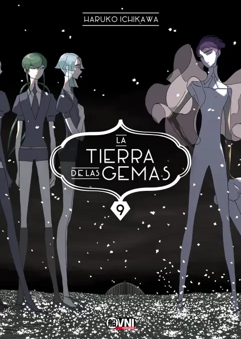 Producto - La Tierra De Las Gemas - 09