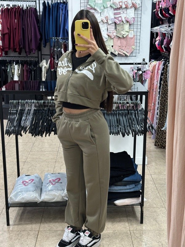 Producto - Joggins puño