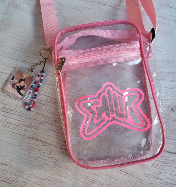 Producto - Clear Bag - Emilia