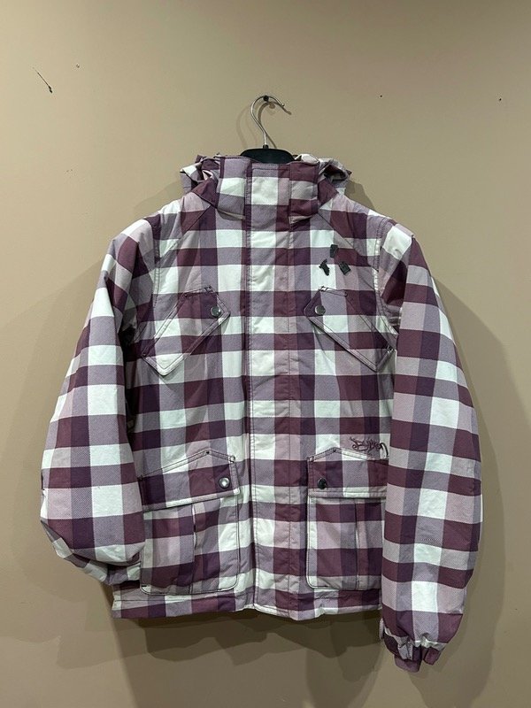 Producto - Campera Burton S pins