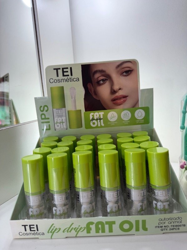 Producto - Lipoil transparente TEI