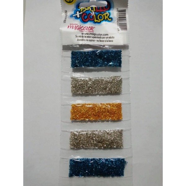 Producto - BRILLANTINA MINIGLASS ARGENTINA X5