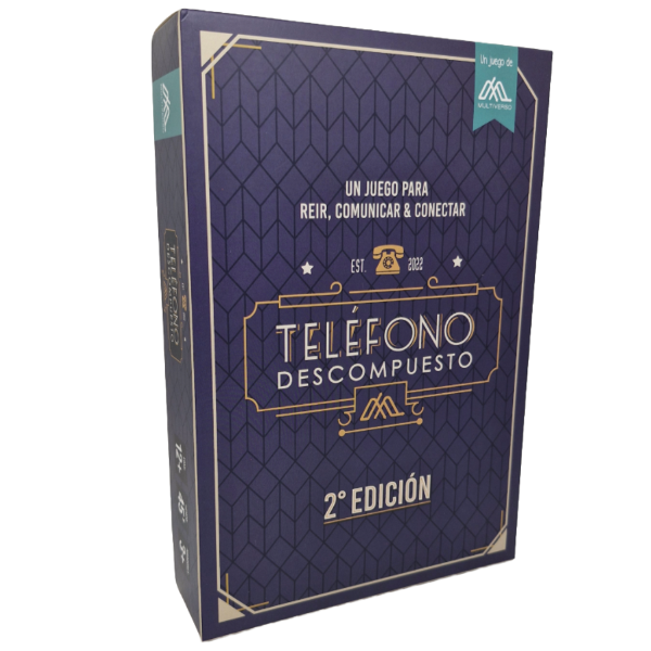 Producto - Telefono Descompuesto